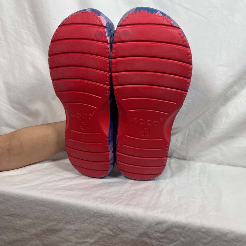 Crocs Classic American Flag Clog
